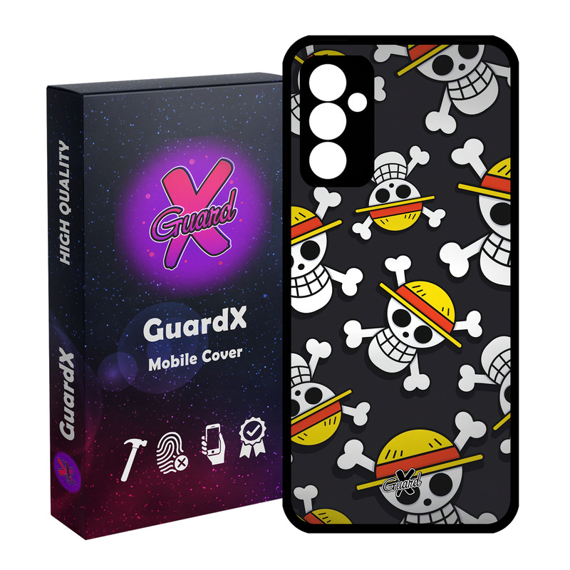 کاور گارد ایکس طرح One Piece Anime مدل Glass10507 مناسب برای گوشی موبایل سامسونگ Galaxy A15 4G / A15 5G