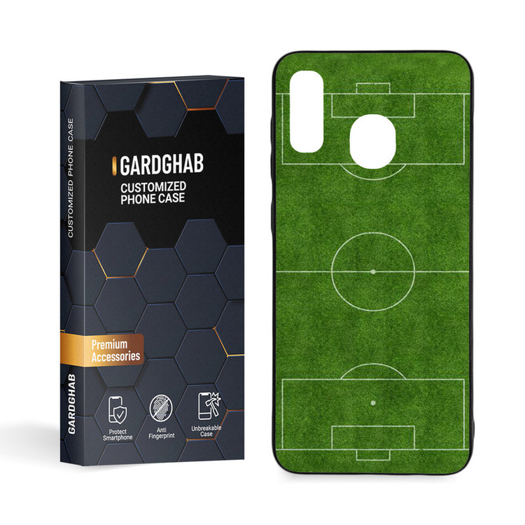 کاور گارد قاب مدل پسرانه مناسب برای گوشی موبایل سامسونگ Galaxy a30
