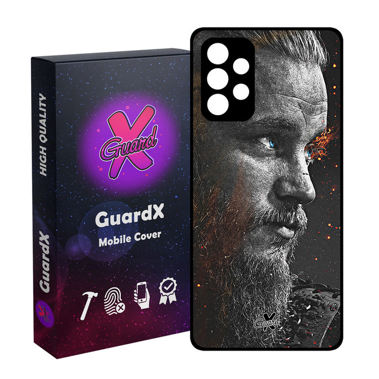 کاور گارد ایکس طرح Ragnar مدل Glass10204 مناسب برای گوشی موبایل سامسونگ Galaxy A32 4G