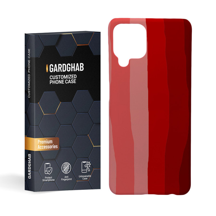 کاور گارد قاب مدل ساده مناسب برای گوشی موبایل سامسونگ galaxy a22 4g