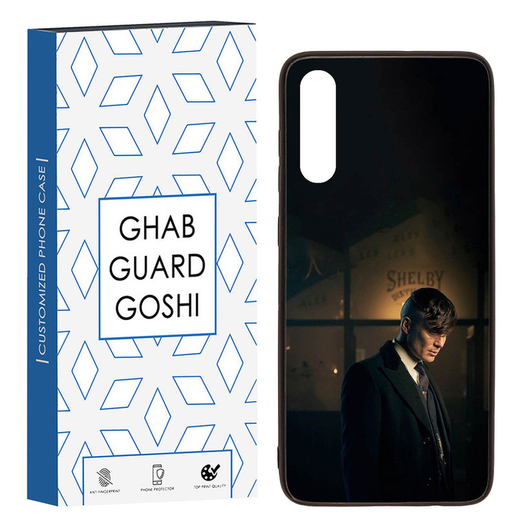 کاور قاب گارد گوشی طرح پیکی بلایندرز کد TPU-232 مناسب برای گوشی موبایل سامسونگ Galaxy A70 / A70s