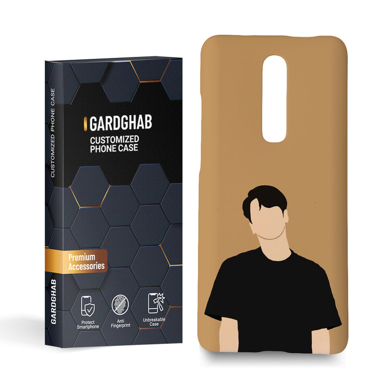 کاور گارد قاب مدل پسرانه مناسب برای گوشی موبایل شیائومی Redmi k20/k20 pro/mi 9 t / mi 9 t pro
