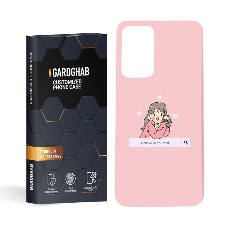 کاور گارد قاب مدل دخترانه مناسب برای گوشی موبایل شیائومی Redmi Note 11 Pro 4g