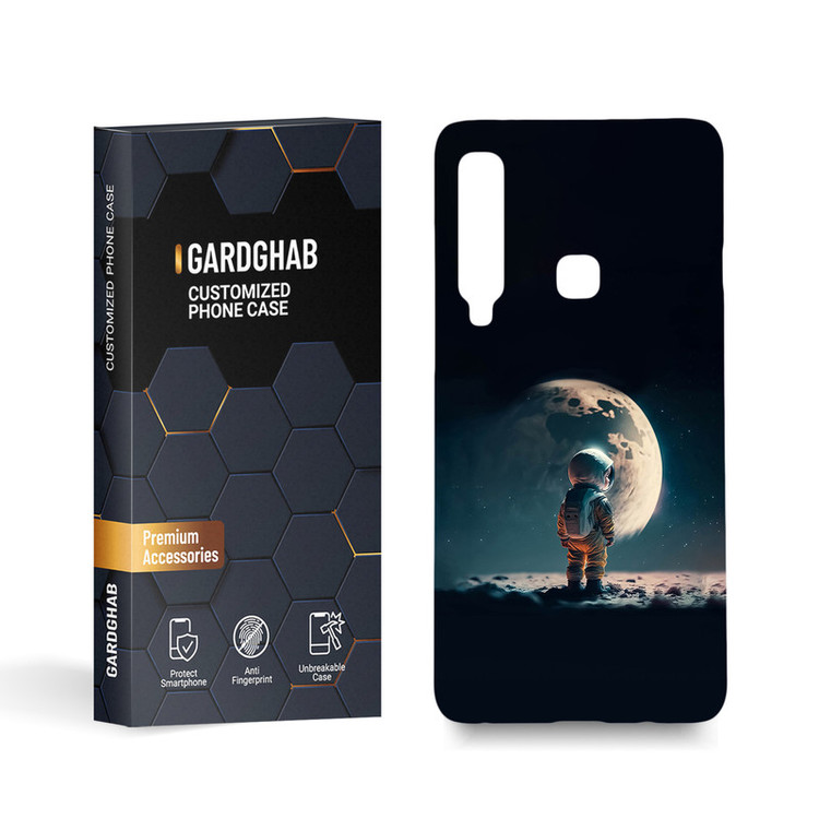 کاور گارد قاب مدل پسرانه مناسب برای گوشی موبایل سامسونگ galaxy a9 2018