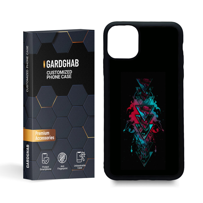 کاور گارد قاب مدل پسرانه مناسب برای گوشی موبایل اپل iphone 11 promax