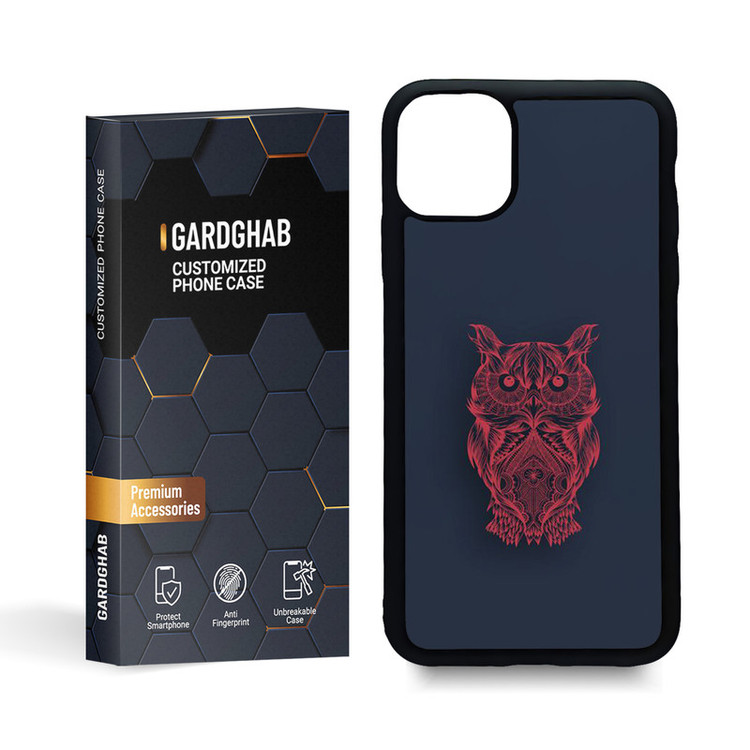 کاور گارد قاب مدل پسرانه مناسب برای گوشی موبایل اپل iphone 11 promax