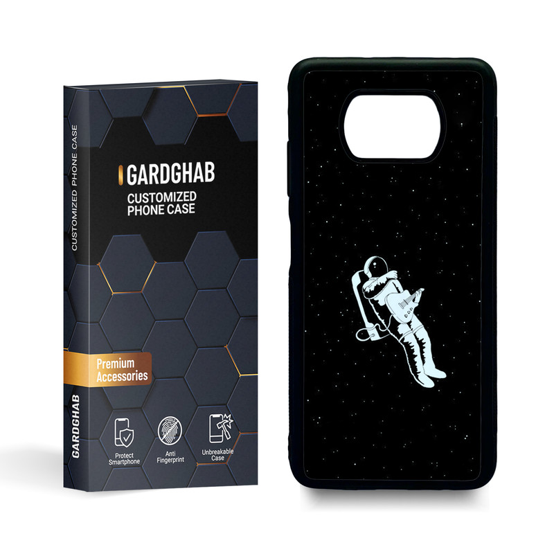 کاور گارد قاب مدل پسرانه مناسب برای گوشی موبایل شیائومی poco x3 \ x3 pro \ x3 nfc