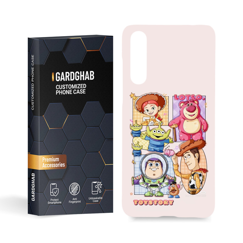 کاور گارد قاب مدل فانتزی مناسب برای گوشی موبایل هوآوی P20 pro