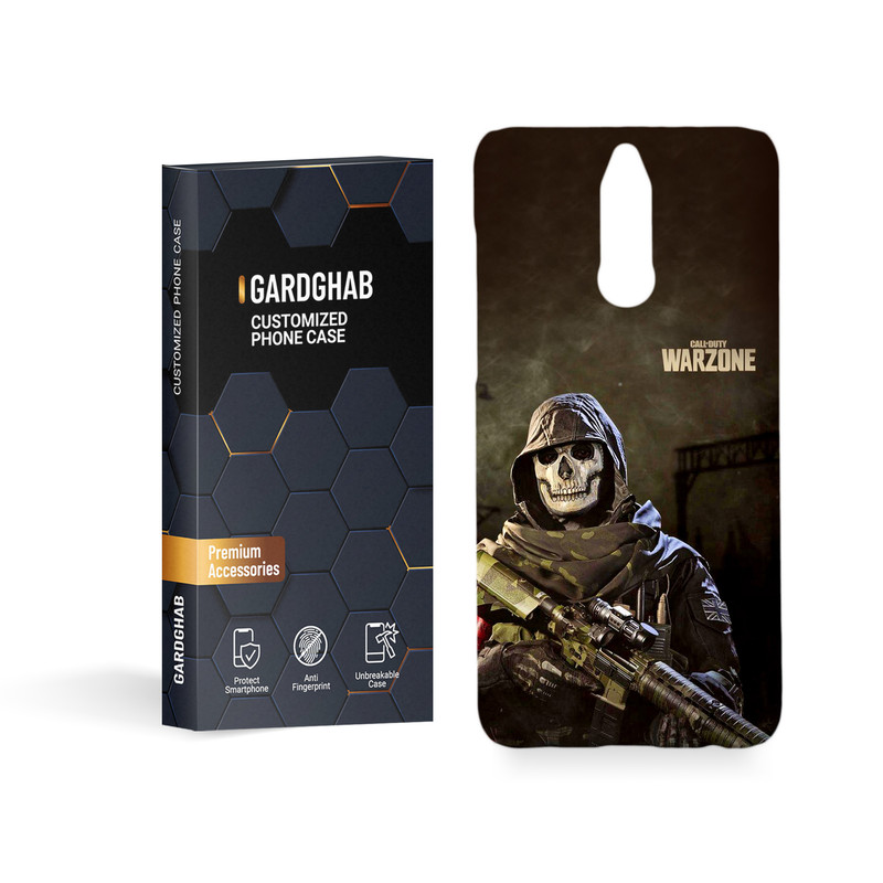 کاور گارد قاب مدل پسرانه مناسب برای گوشی موبایل هوآوی Mate 10 Lite