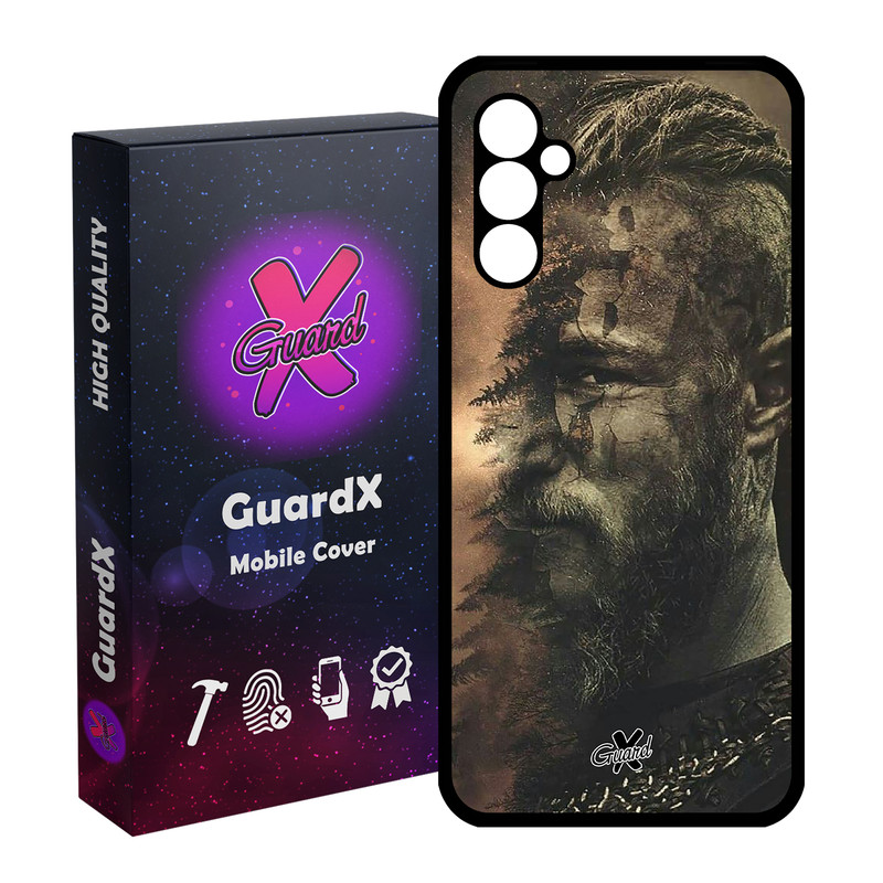 کاور گارد ایکس طرح Ragnar مدل Glass10347 مناسب برای گوشی موبایل سامسونگ Galaxy A24/A24 4G/M34 5G