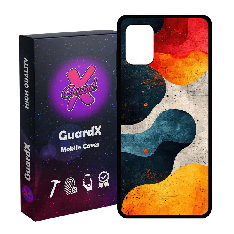 کاور گارد ایکس مدل Glass10751 مناسب برای گوشی موبایل سامسونگ Galaxy A31