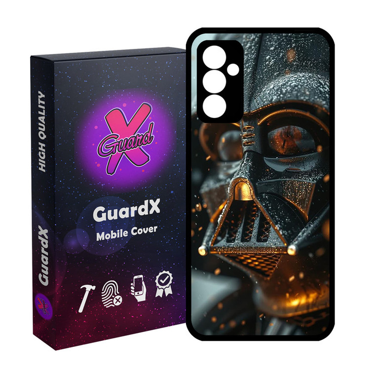 کاور گارد ایکس طرح Star Wars مدل Glass10735 مناسب برای گوشی موبایل سامسونگ Galaxy A14 / A14 5G