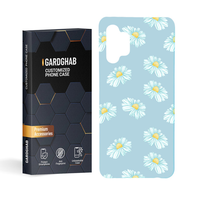 کاور گارد قاب مدل فانتزی مناسب برای گوشی موبایل سامسونگ Galaxy A32 4g