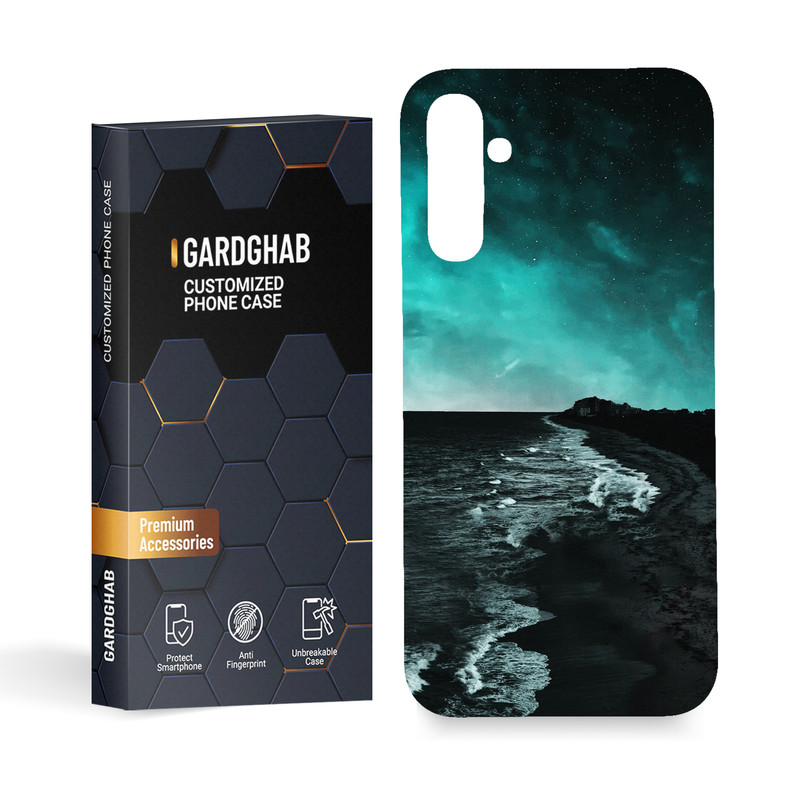 کاور گارد قاب مدل ساده مناسب برای گوشی موبایل سامسونگ Galaxy A14