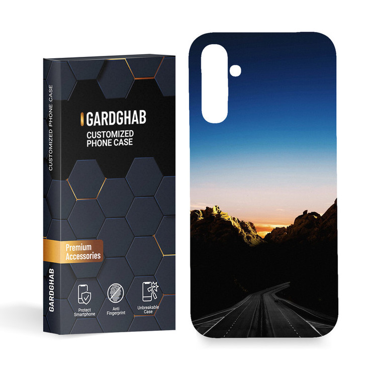 کاور گارد قاب مدل ساده مناسب برای گوشی موبایل سامسونگ Galaxy A14