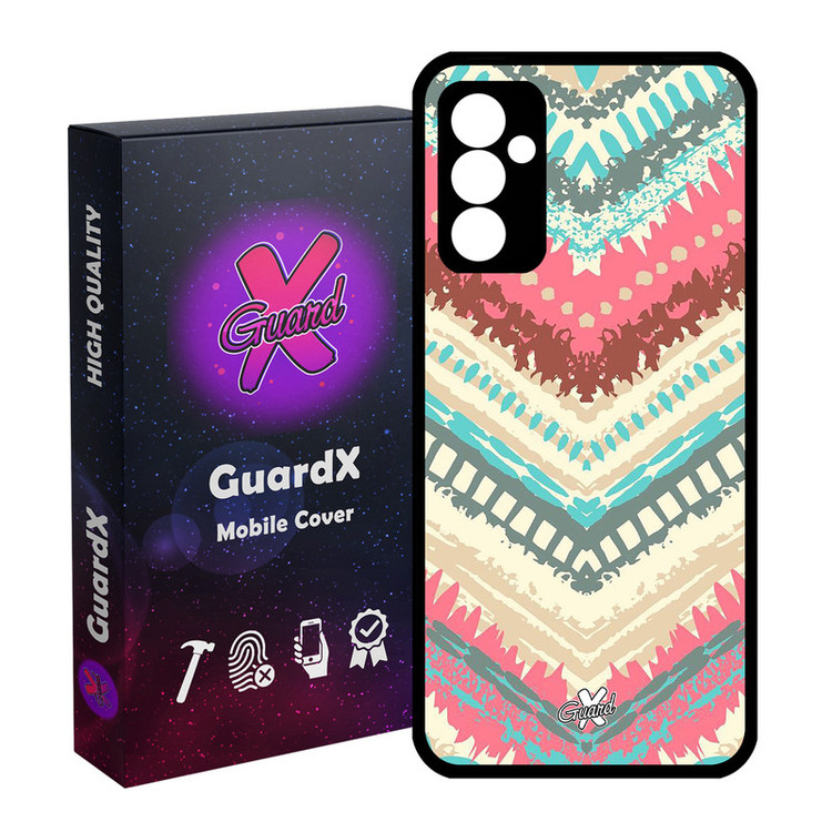 کاور گارد ایکس طرح Colors مدل Glass10129 مناسب برای گوشی موبایل سامسونگ Galaxy A15 4G / A15 5G