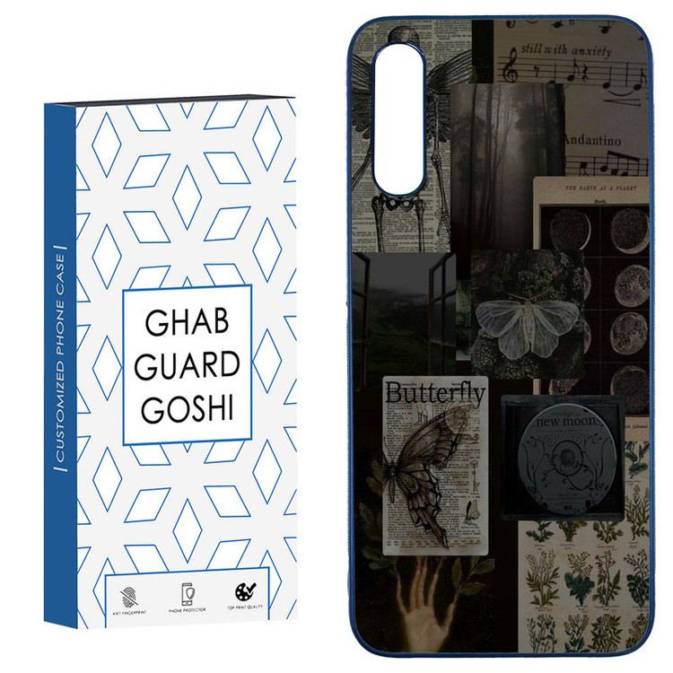 کاور قاب گارد گوشی طرح فانتزی کد TPU-216 مناسب برای گوشی موبایل سامسونگ Galaxy A50 / A50s / A30s