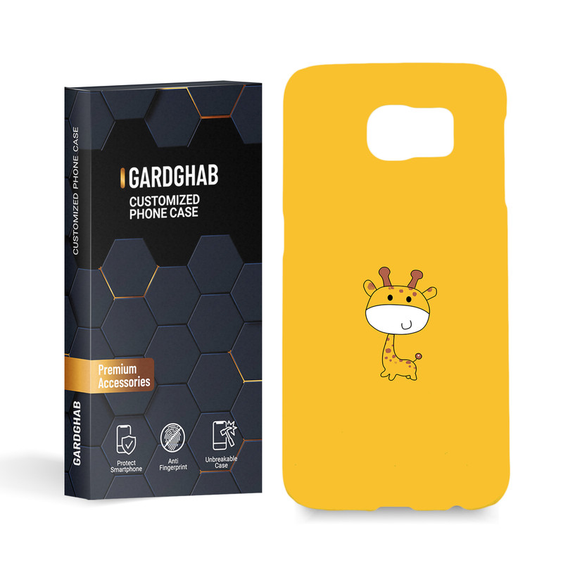 کاور گارد قاب مدل فانتزی مناسب برای گوشی موبایل سامسونگ Galaxy s6