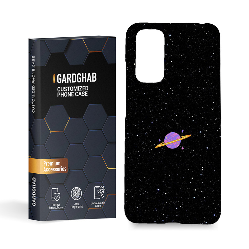 کاور گارد قاب مدل فانتزی مناسب برای گوشی موبایل شیائومی redmi note 11 4g