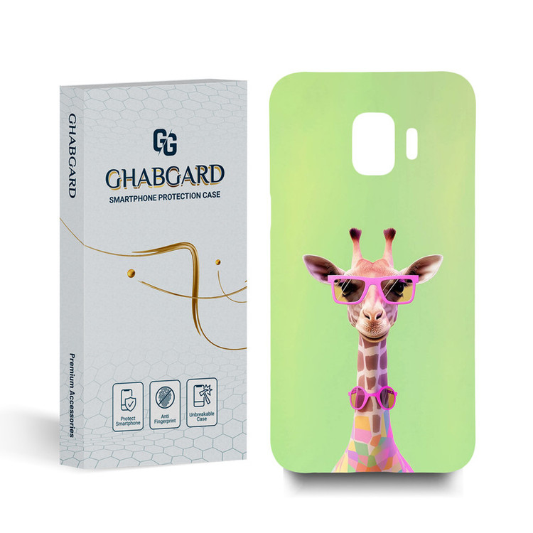 کاور قاب گارد مدل فانتزی مناسب برای گوشی موبایل سامسونگ Galaxy J2 Core 2018