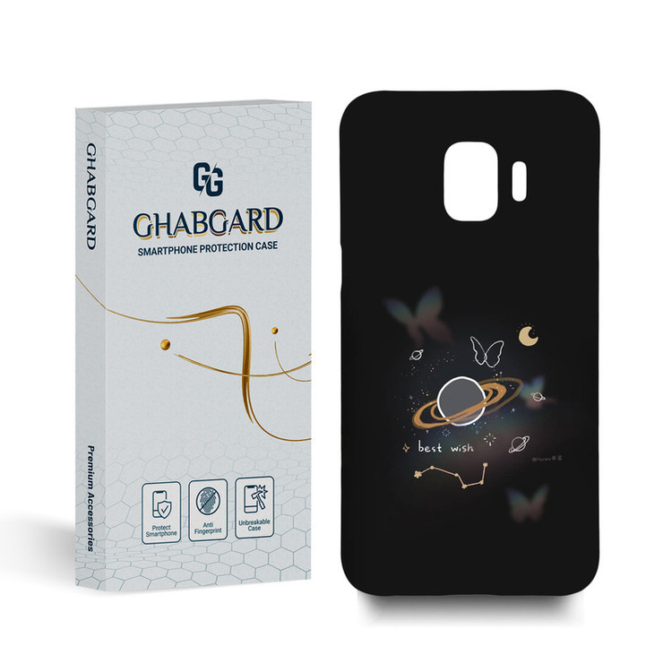 کاور قاب گارد مدل فانتزی مناسب برای گوشی موبایل سامسونگ Galaxy J2 Core 2018