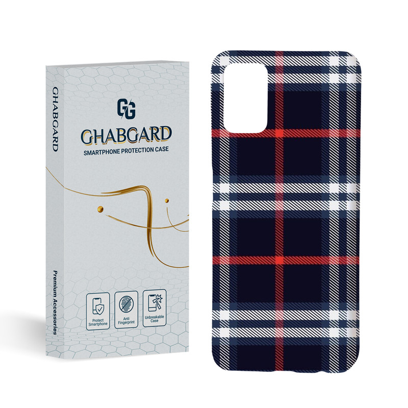 کاور قاب گارد مدل ساده مناسب برای گوشی موبایل سامسونگ galaxy a03s