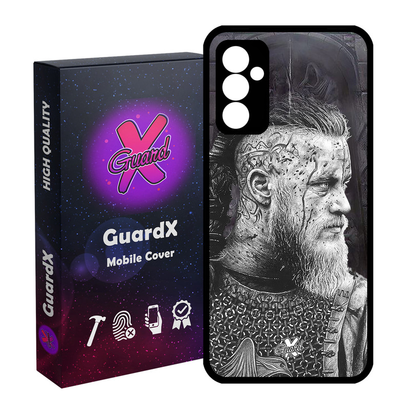 کاور گارد ایکس طرح Ragnar مدل Glass10245 مناسب برای گوشی موبایل سامسونگ Galaxy A15 4G / A15 5G