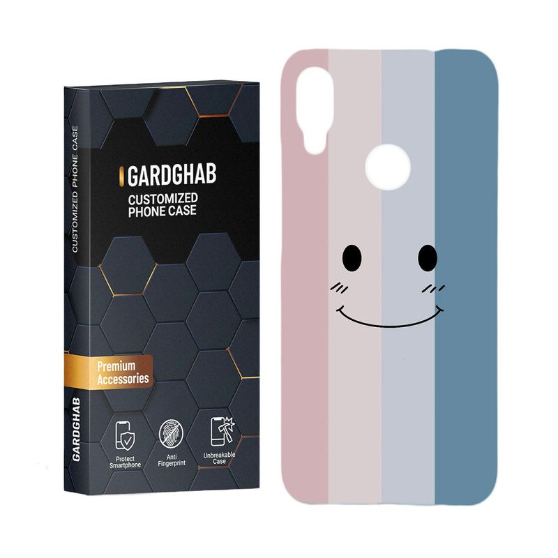 کاور گارد قاب مدل فانتزی مناسب برای گوشی موبایل شیائومی Redmi Note 7 / Note 7 Pro