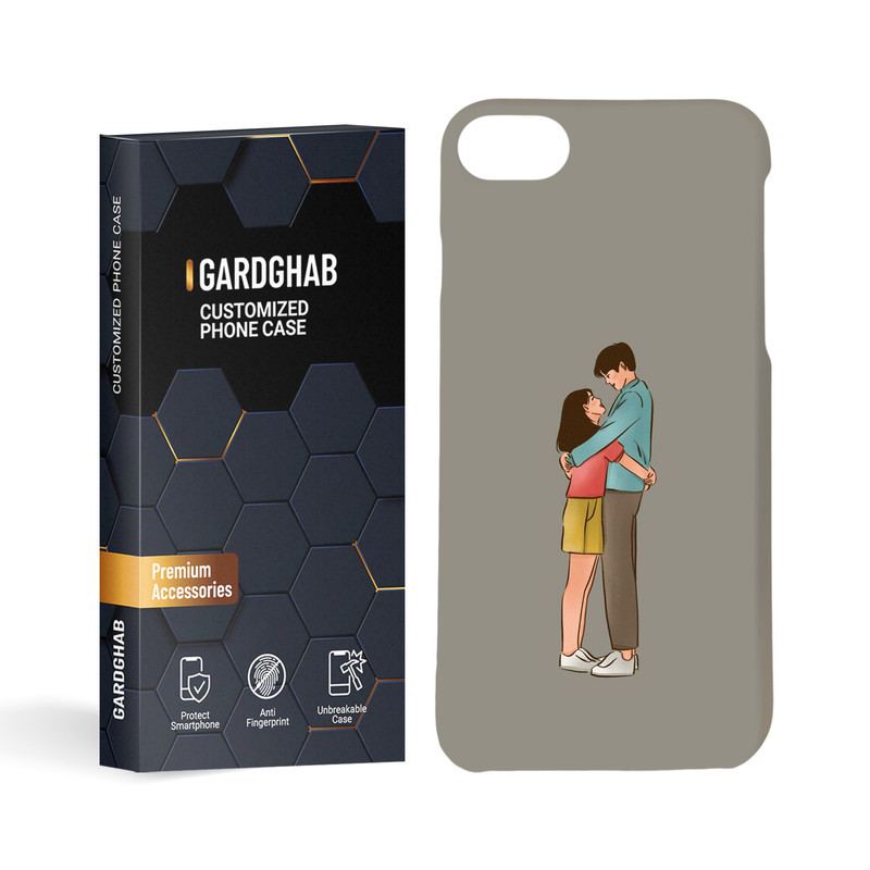 کاور گارد قاب مدل فانتزی مناسب برای گوشی موبایل اپل iPhone 7/8 / SE 2020