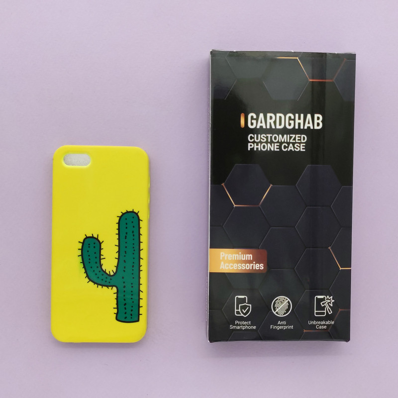 کاور قاب گارد مدل فانتزی مناسب برای گوشی موبایل اپل iphone 5 / 5s / se 2016
