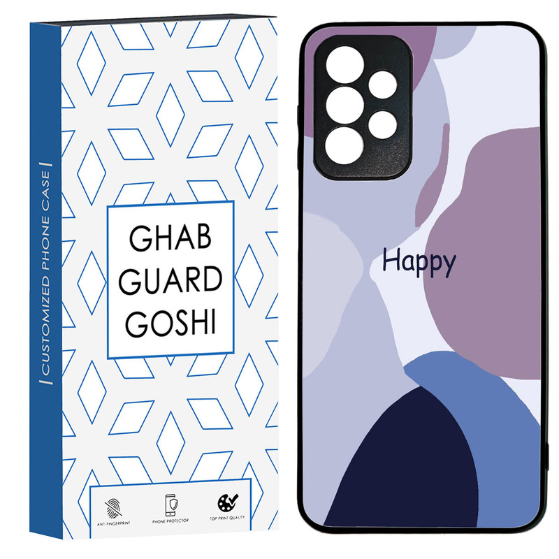 کاور قاب گارد گوشی طرح فانتزی کد TPU-012 مناسب برای گوشی موبایل سامسونگ Galaxy A73