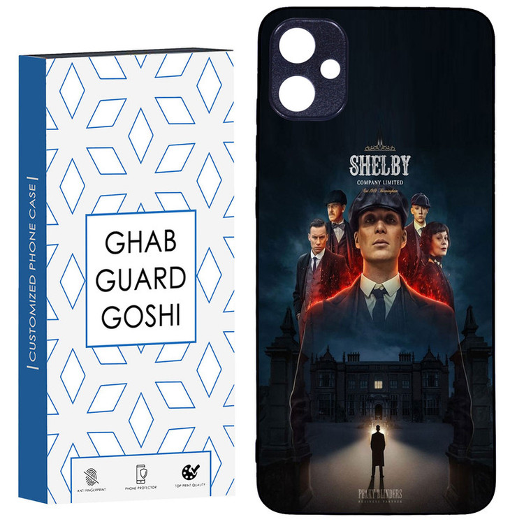 کاور قاب گارد گوشی طرح تام شلبی کد TPU-217 مناسب برای گوشی موبایل سامسونگ Galaxy A05