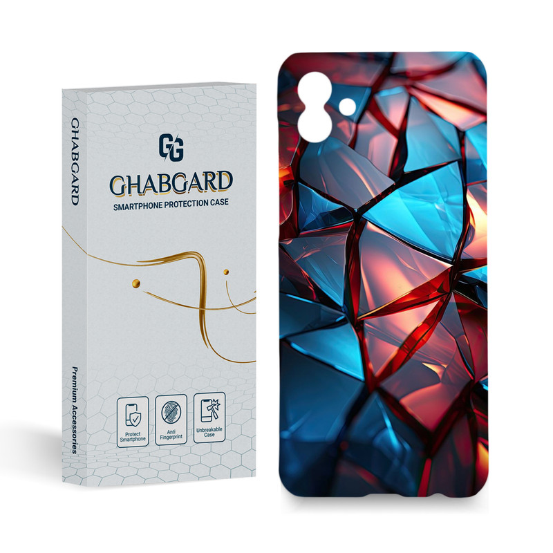 کاور قاب گارد مدل پسرانه مناسب برای گوشی موبایل سامسونگ Galaxy A04 4G \ A04E