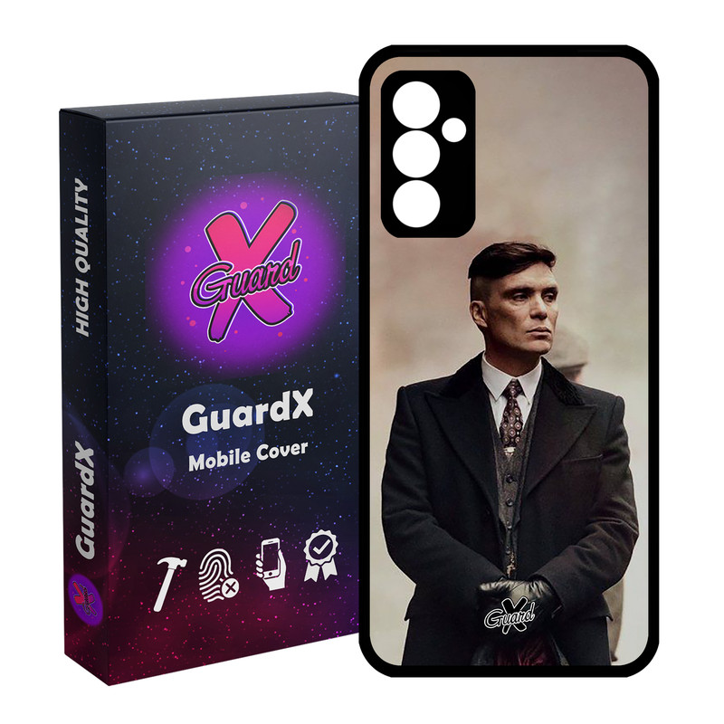 کاور گارد ایکس طرح Peaky Blinders مدل Glass10230 مناسب برای گوشی موبایل سامسونگ Galaxy A15 4G / A15 5G