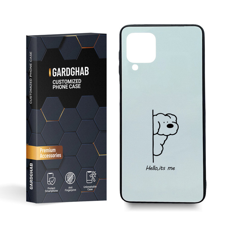کاور گارد قاب مدل فانتزی مناسب برای گوشی موبایل سامسونگ galaxy m62 / f62