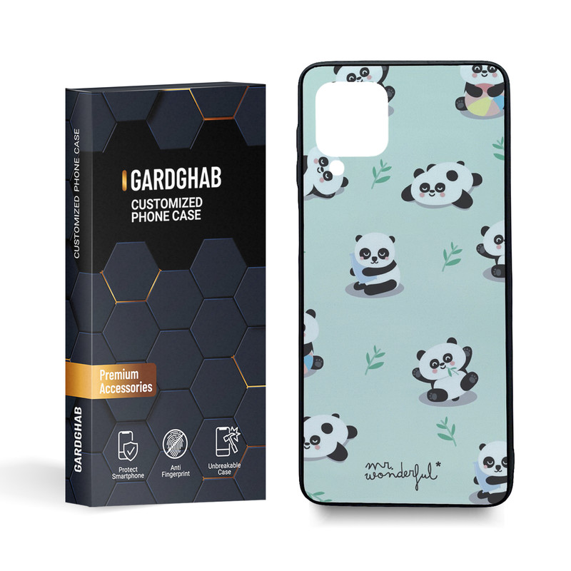 کاور گارد قاب مدل فانتزی مناسب برای گوشی موبایل سامسونگ galaxy m62 / f62