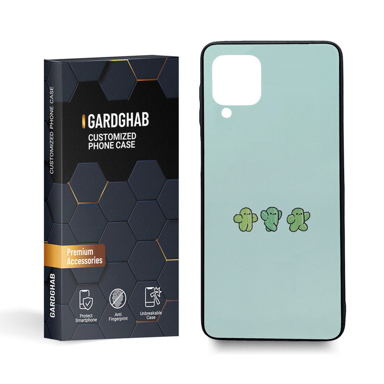 کاور گارد قاب مدل فانتزی مناسب برای گوشی موبایل سامسونگ galaxy m62 / f62