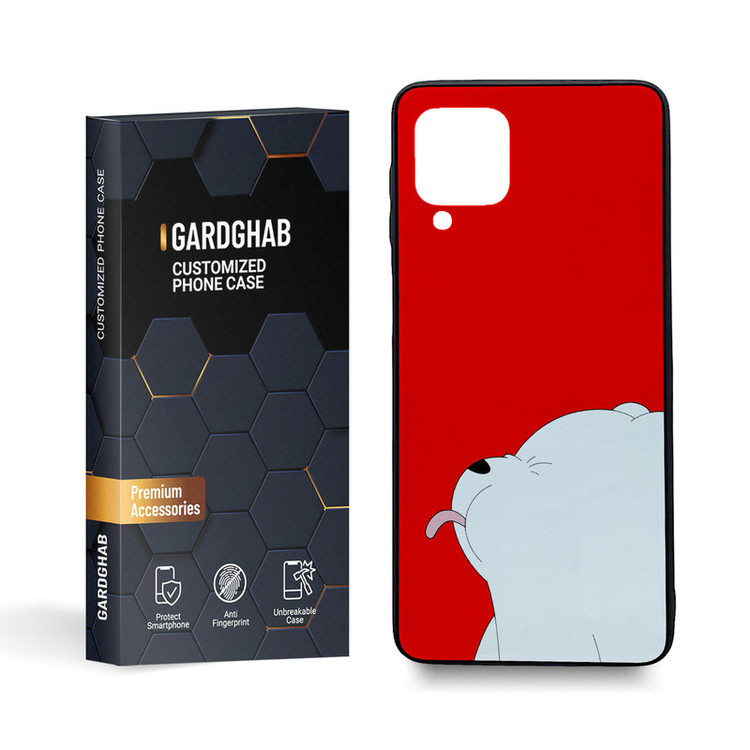 کاور گارد قاب مدل فانتزی مناسب برای گوشی موبایل سامسونگ galaxy m62 / f62