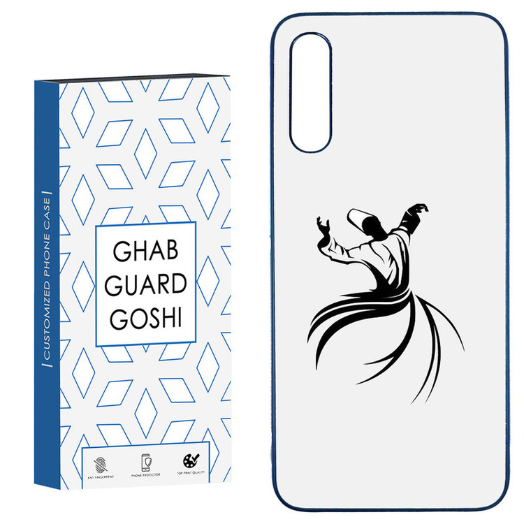 کاور قاب گارد گوشی طرح جانا کد TPU-228 مناسب برای گوشی موبایل سامسونگ Galaxy A50 / A50s / A30s