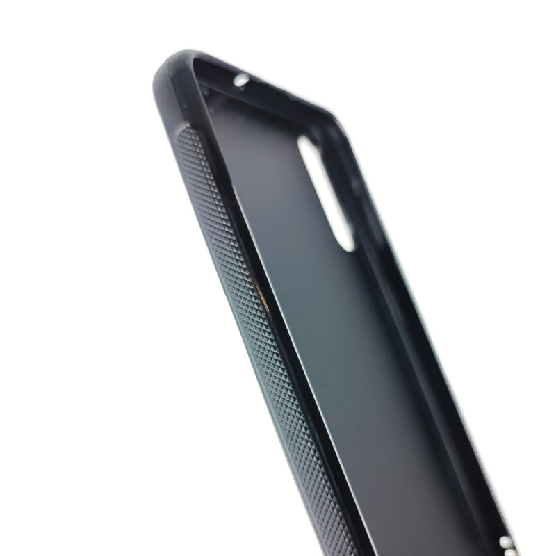 کاور قاب گارد گوشی طرح موزیک کد TPU-267 مناسب برای گوشی موبایل سامسونگ Galaxy A50 / A50s / A30s