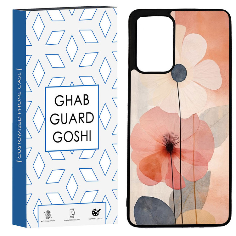 کاور قاب گارد گوشی طرح گل کد TPU-165 مناسب برای گوشی موبایل شیائومی Redmi Note 11 pro 4G / Note 11 pro 5G / Note 12 pro 4G
