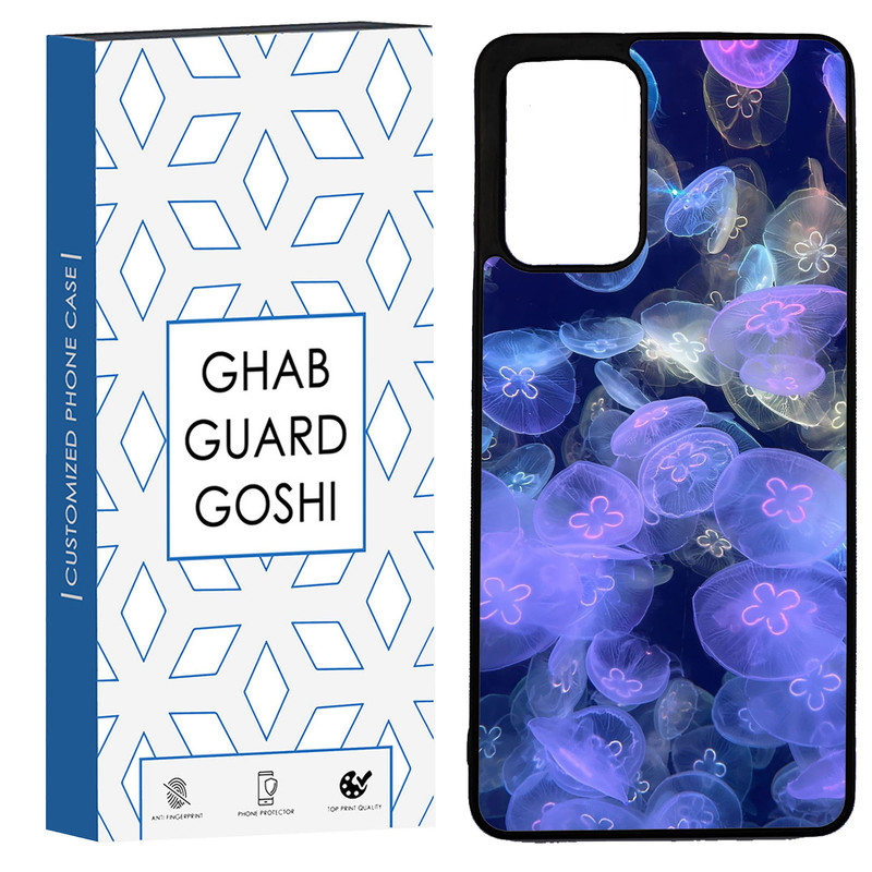 کاور قاب گارد گوشی طرح فانتزی کد TPU-186 مناسب برای گوشی موبایل شیائومی Redmi Note 11 pro 4G / Note 11 pro 5G / Note 12 pro 4G
