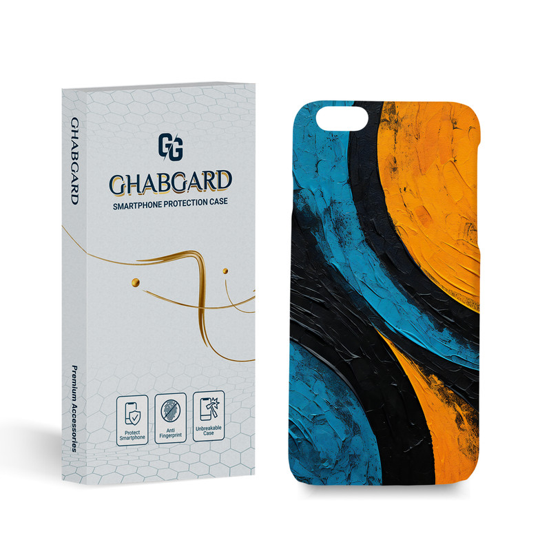 کاور قاب گارد مدل پسرانه مناسب برای گوشی موبایل اپل iPhone 6\ 6s