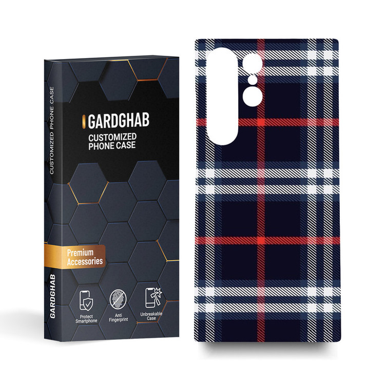 کاور گارد قاب مدل فانتزی مناسب برای گوشی موبایل سامسونگ Galaxy S23 Ultra