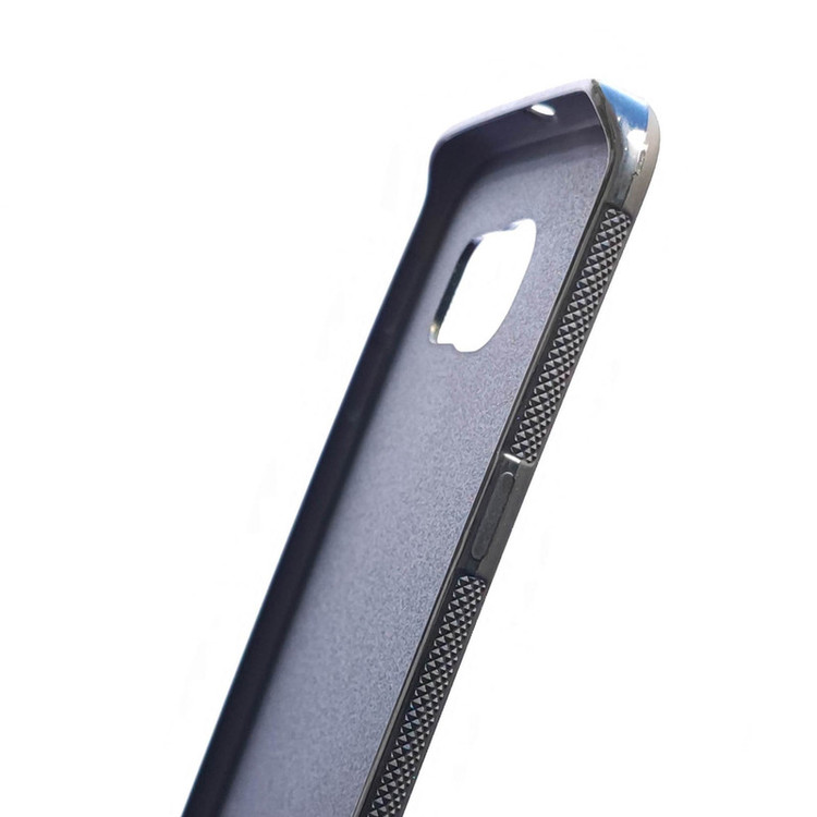 کاور قاب گارد گوشی طرح مرد عنکبوتی کد TPU-284 مناسب برای گوشی موبایل سامسونگ Galaxy S6 edge