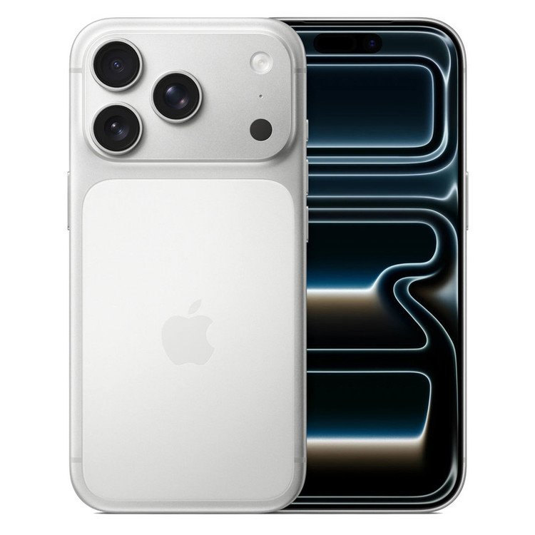 گوشی موبایل اپل مدل iPhone 17 Pro Max ZAA تک سیم کارت + eSim ظرفیت 256 گیگابایت و رم 12 گیگابایت - نات اکتیو و رجیستر شده