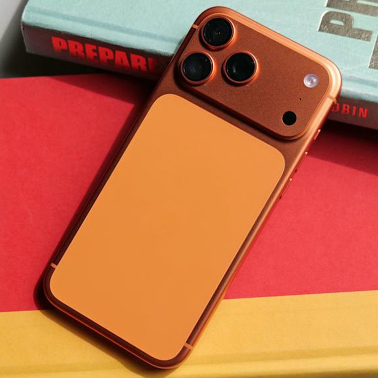 گوشی موبایل اپل مدل iPhone 17 Pro Max ZAA تک سیم کارت + eSim ظرفیت 256 گیگابایت و رم 12 گیگابایت - نات اکتیو و رجیستر شده