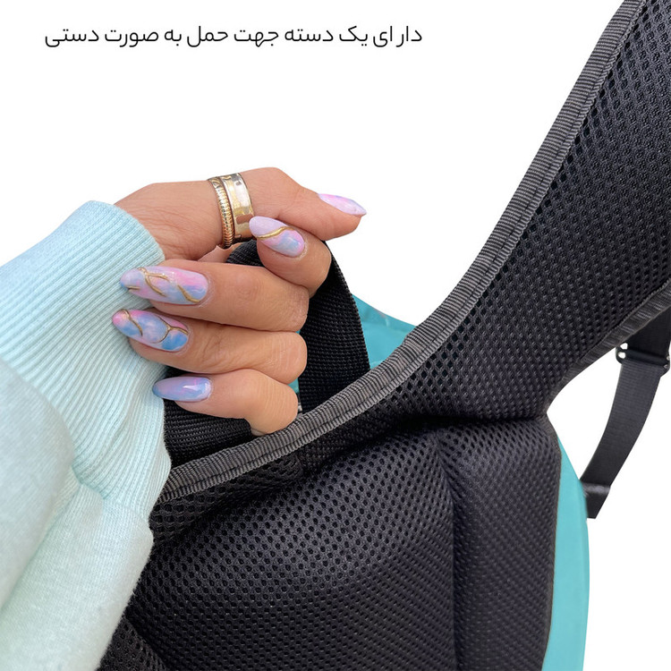 کوله پشتی فوروارد کد FCLT7709