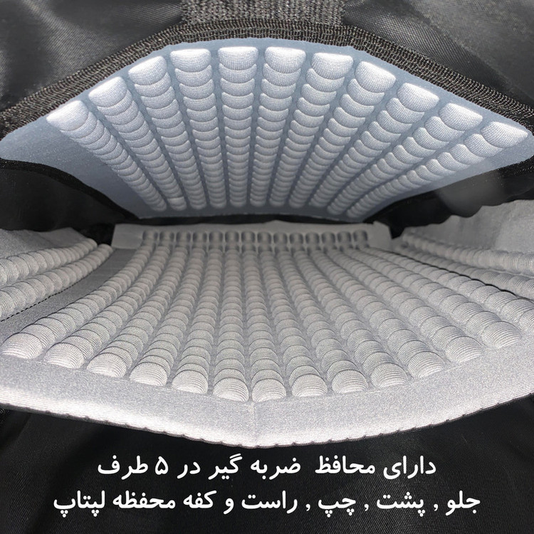 کوله پشتی فوروارد کد FCLT7709