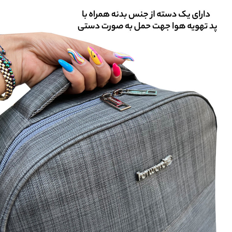 کوله پشتی فوروارد کد FCLT8866 PARAMOUNT CASE